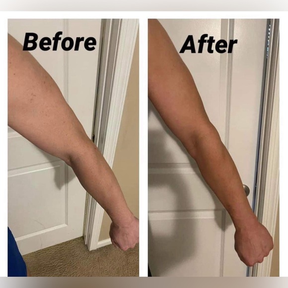 Never orange no Mitts! Ready to ship Sunless Tanner! - Picture 2 of 6